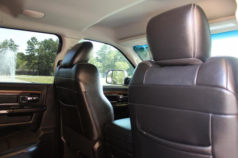 RAM 2500 Laramie Crew Cab SWB 4WD 2014