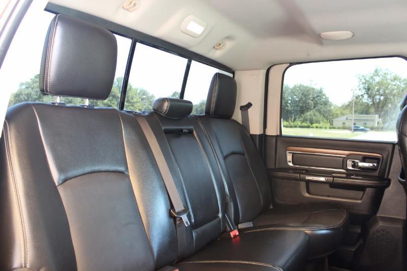 RAM 2500 Laramie Crew Cab SWB 4WD 2014