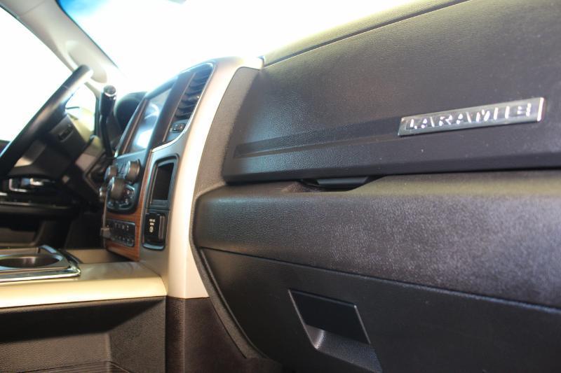 RAM 2500 Laramie Crew Cab SWB 4WD 2014