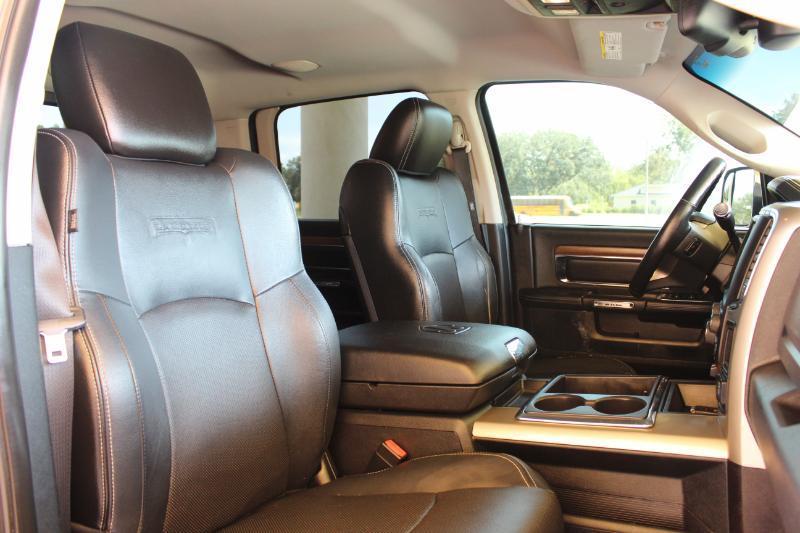 RAM 2500 Laramie Crew Cab SWB 4WD 2014