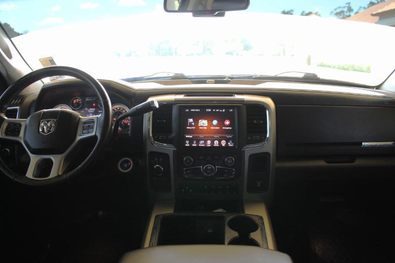 RAM 2500 Laramie Crew Cab SWB 4WD 2014