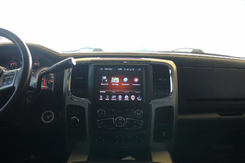 RAM 2500 Laramie Crew Cab SWB 4WD 2014