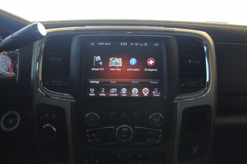 RAM 2500 Laramie Crew Cab SWB 4WD 2014