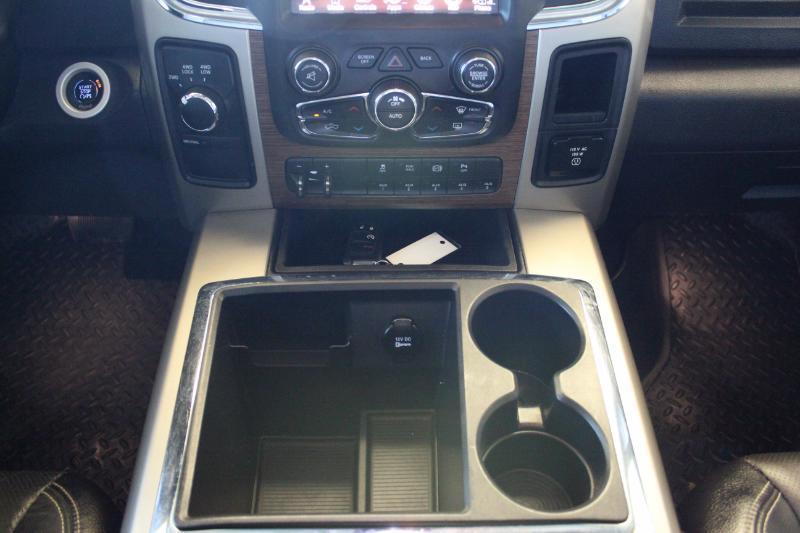 RAM 2500 Laramie Crew Cab SWB 4WD 2014