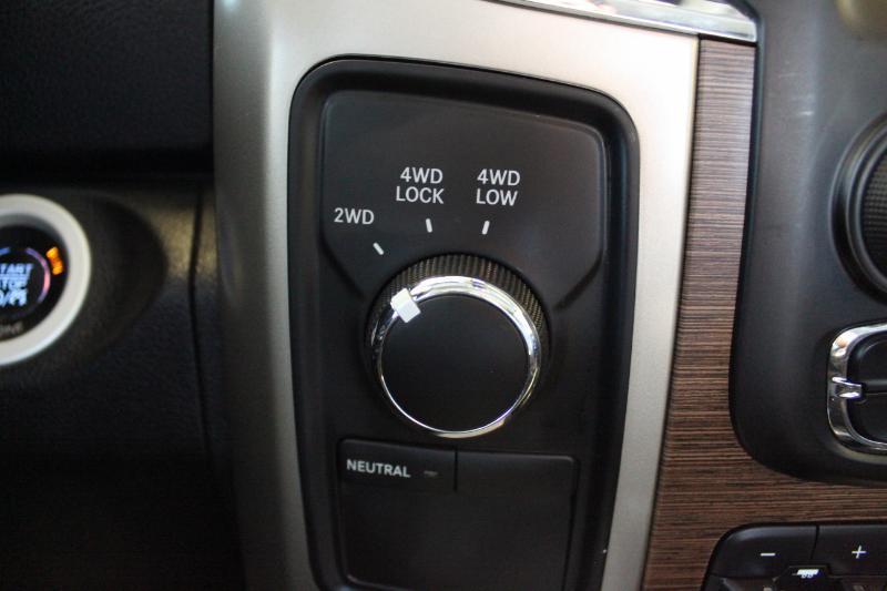 RAM 2500 Laramie Crew Cab SWB 4WD 2014