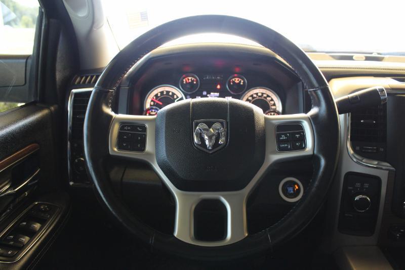 RAM 2500 Laramie Crew Cab SWB 4WD 2014