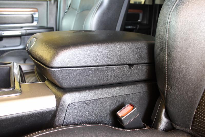 RAM 2500 Laramie Crew Cab SWB 4WD 2014