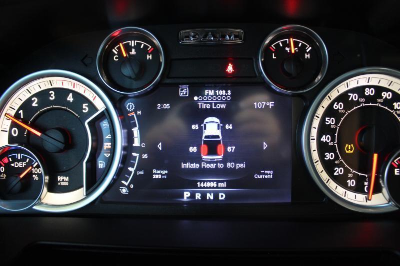 RAM 2500 Laramie Crew Cab SWB 4WD 2014