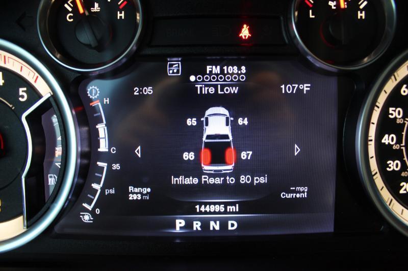RAM 2500 Laramie Crew Cab SWB 4WD 2014
