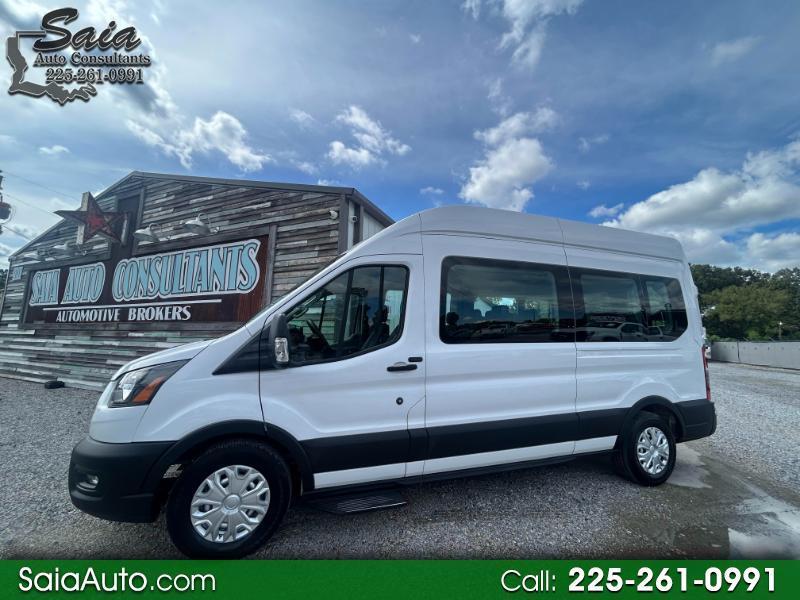 2021 Ford Transit 350 Wagon High Roof XL w/Sliding Pass. 148-in. WB