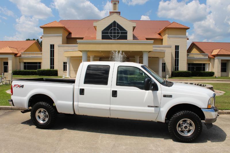 Ford F-250 SD  2002