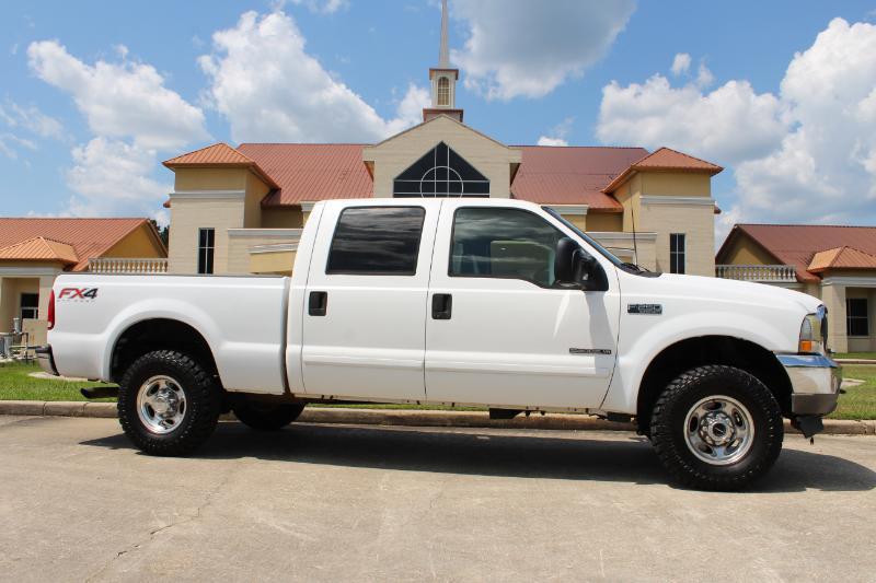 Ford F-250 SD  2002