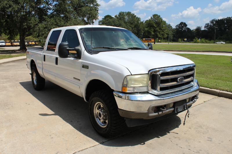 Ford F-250 SD  2002