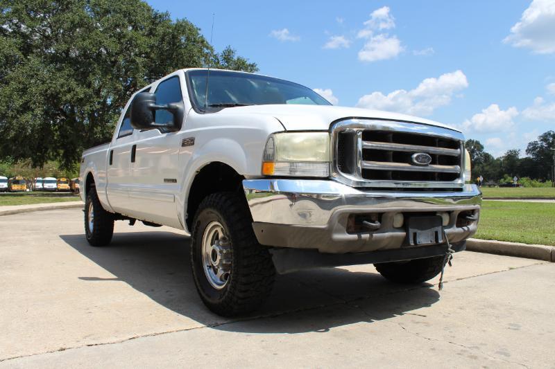 Ford F-250 SD  2002