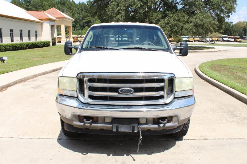 Ford F-250 SD  2002