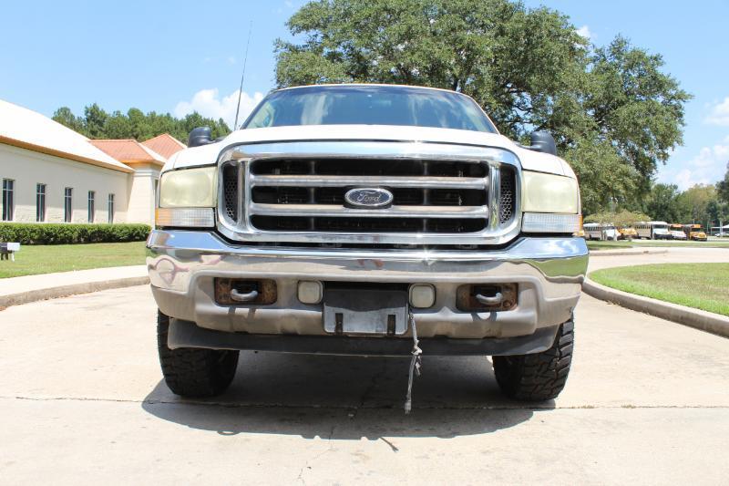 Ford F-250 SD  2002
