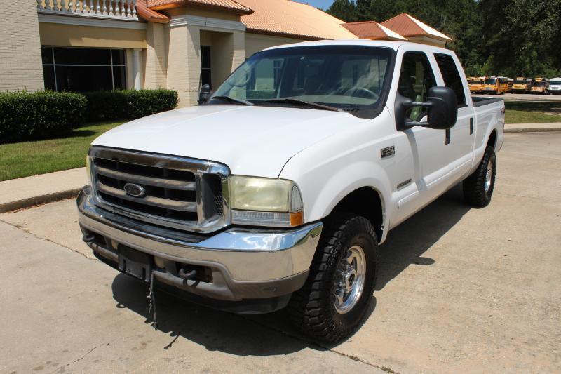 Ford F-250 SD  2002
