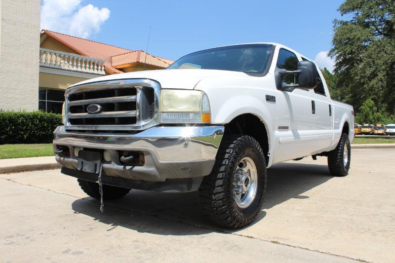 Ford F-250 SD  2002