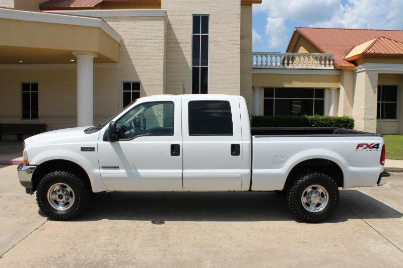 Ford F-250 SD  2002