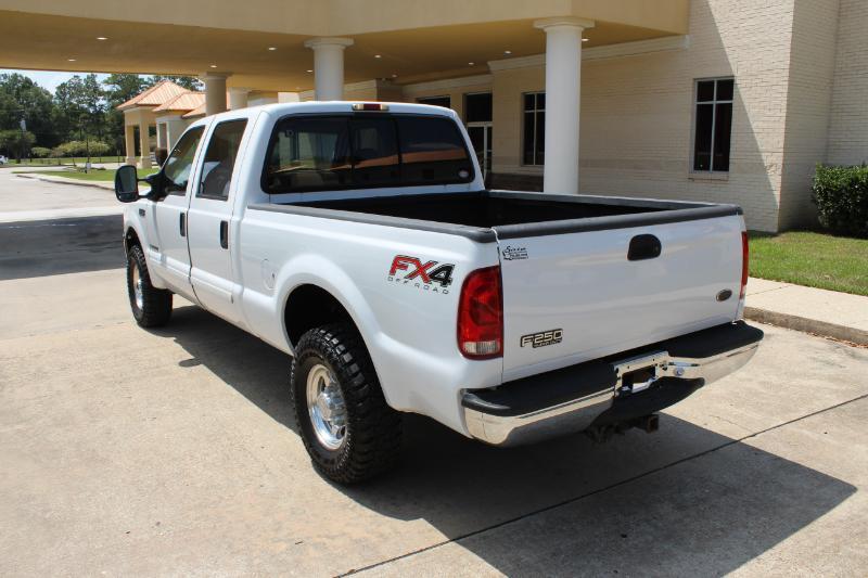 Ford F-250 SD  2002