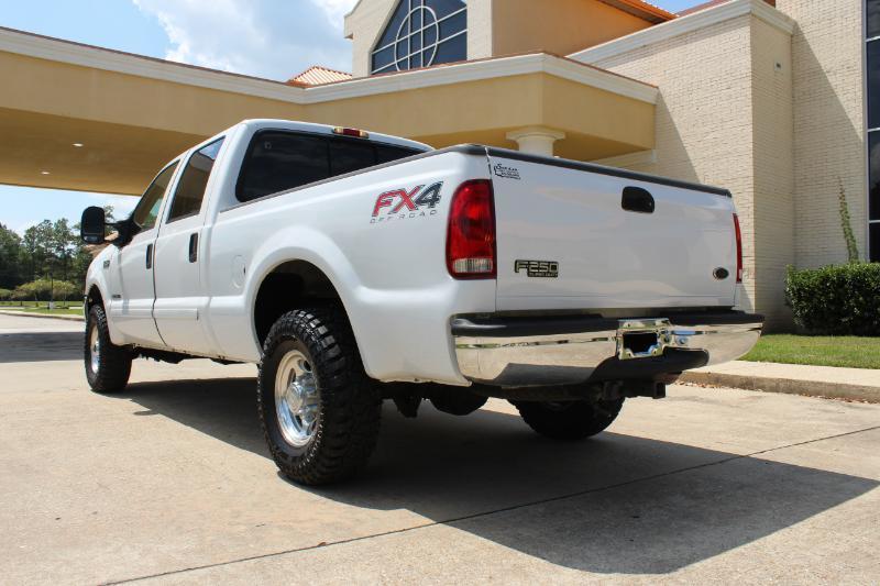 Ford F-250 SD  2002