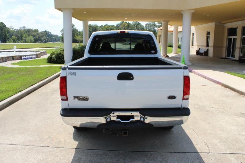 Ford F-250 SD  2002