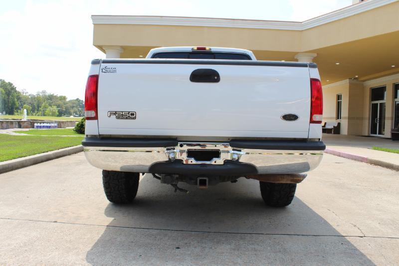Ford F-250 SD  2002