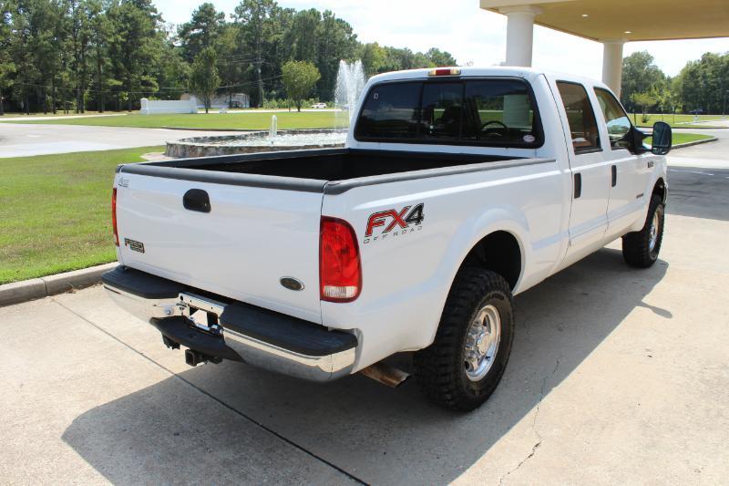 Ford F-250 SD  2002