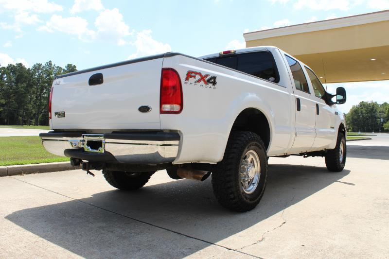Ford F-250 SD  2002