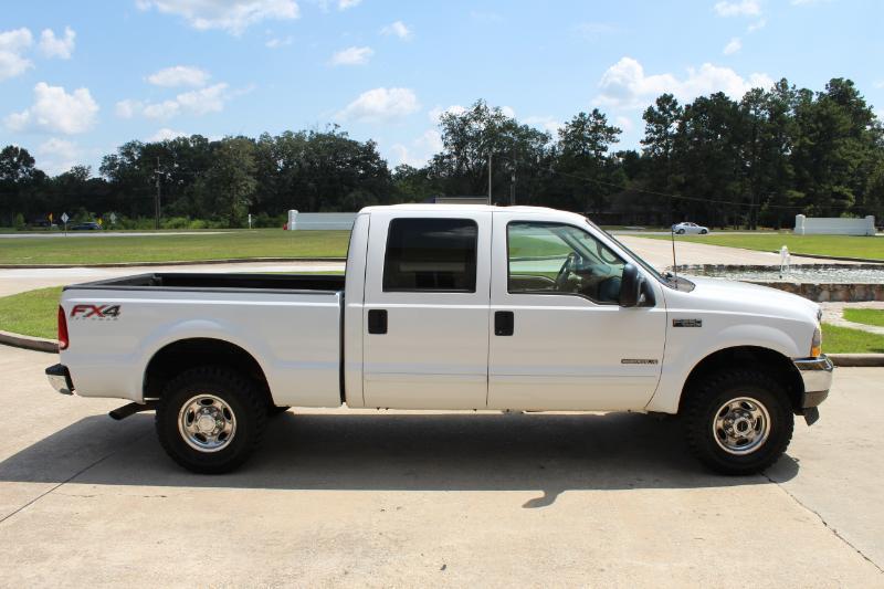 Ford F-250 SD  2002