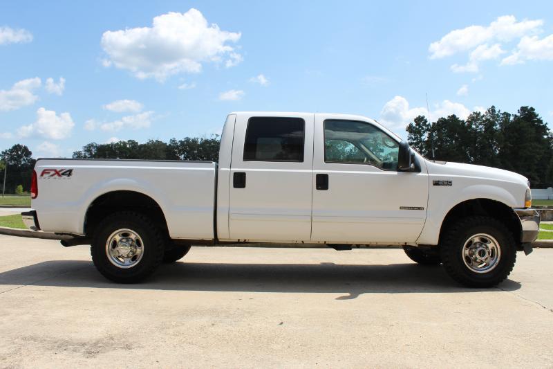 Ford F-250 SD  2002