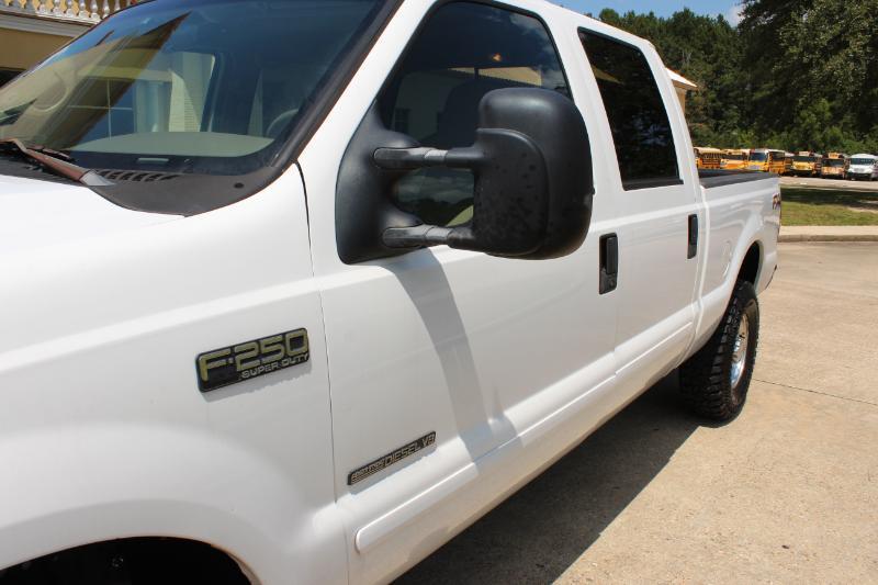 Ford F-250 SD  2002