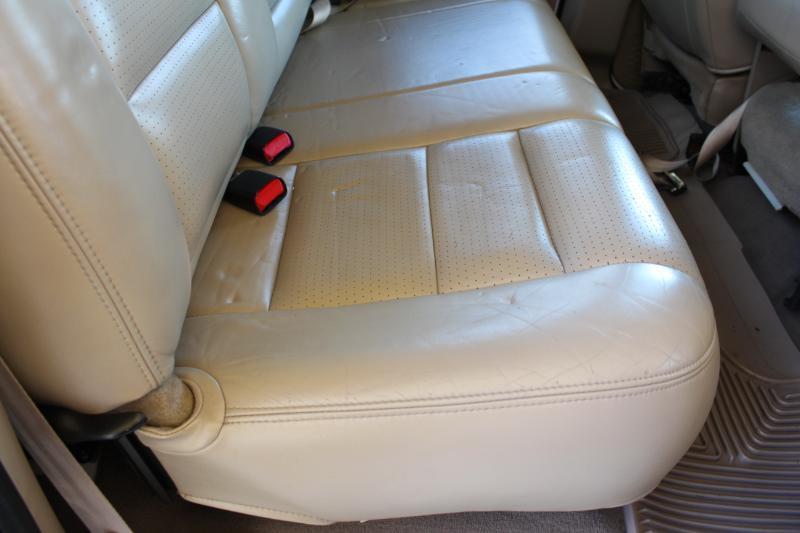 Ford F-250 SD  2002