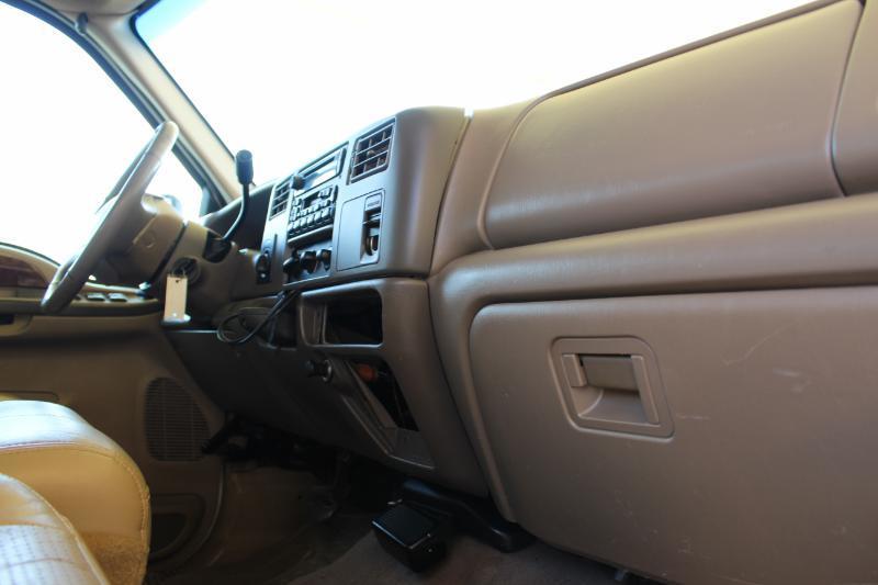 Ford F-250 SD  2002