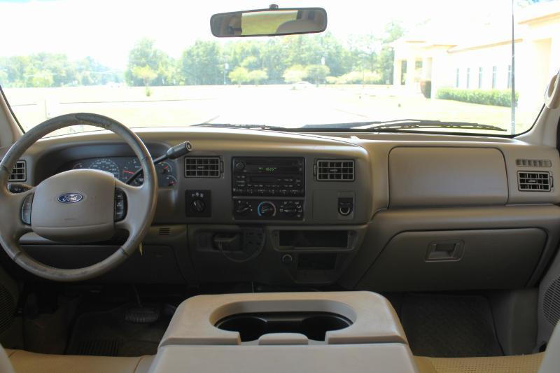 Ford F-250 SD  2002