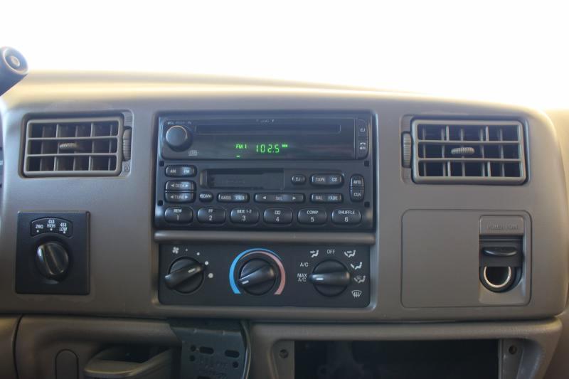 Ford F-250 SD  2002