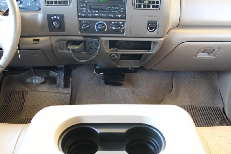 Ford F-250 SD  2002