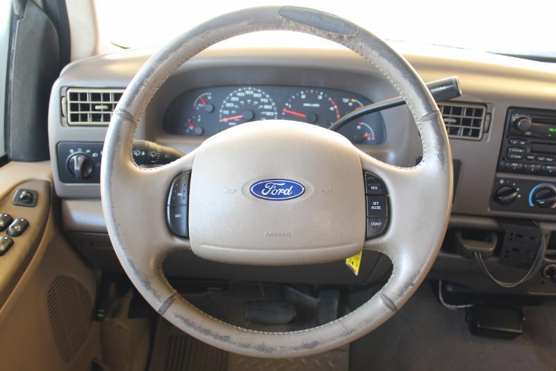 Ford F-250 SD  2002