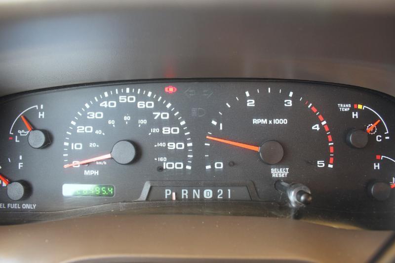 Ford F-250 SD  2002