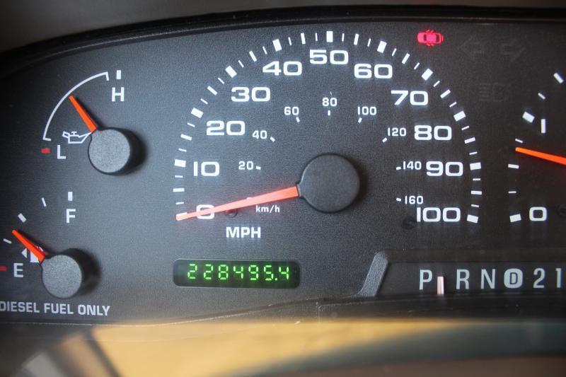 Ford F-250 SD  2002