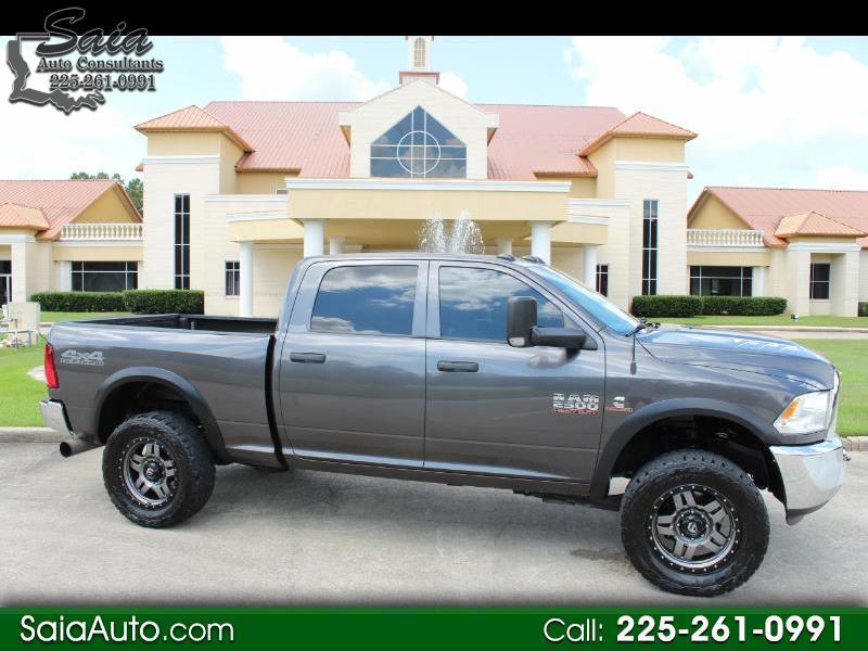 2018 RAM 2500 Tradesman Crew Cab SWB 4WD