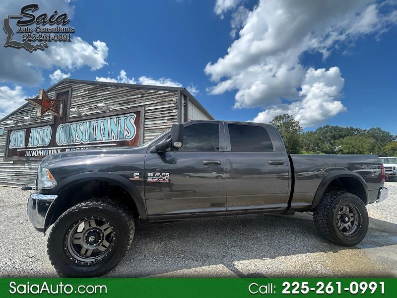2018 RAM 2500 Tradesman Crew Cab SWB 4WD