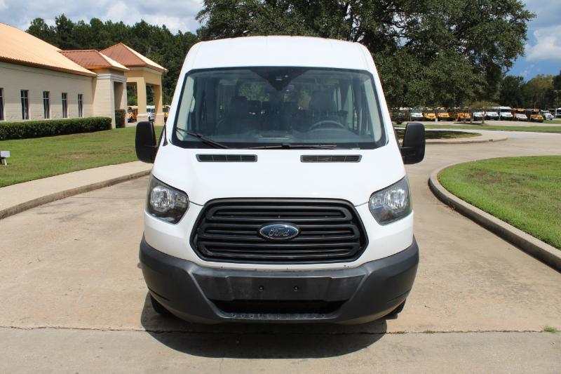 Ford Transit 350 Wagon Med. Roof XL w/Sliding Pass. 148-in. WB 2019