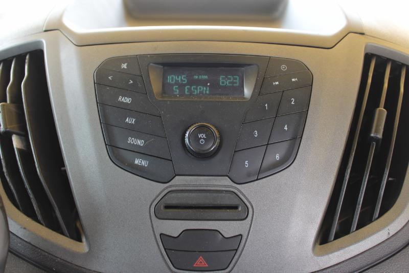 Ford Transit 350 Wagon Med. Roof XL w/Sliding Pass. 148-in. WB 2019