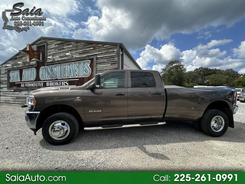 2021 RAM 3500 Tradesman Crew Cab 4WD DRW