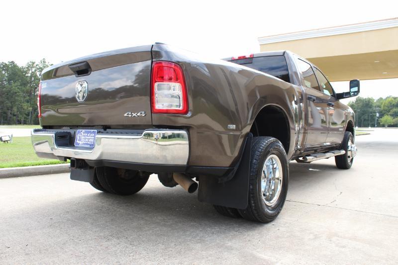 RAM 3500 Tradesman Crew Cab 4WD DRW 2021