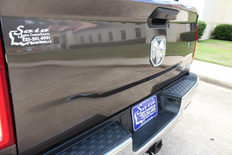 RAM 3500 Tradesman Crew Cab 4WD DRW 2021