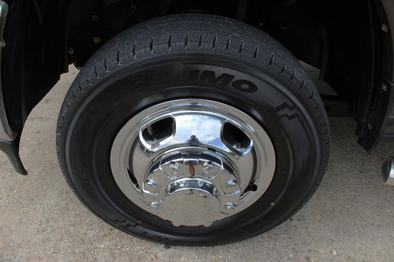 RAM 3500 Tradesman Crew Cab 4WD DRW 2021