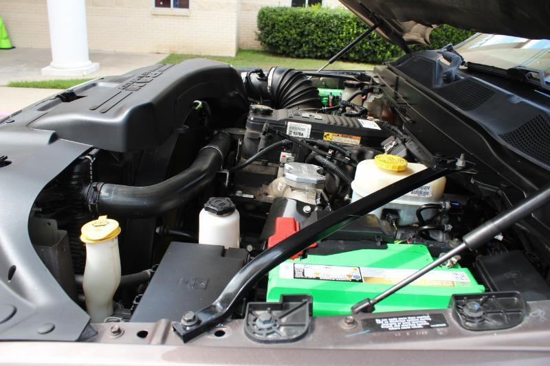RAM 3500 Tradesman Crew Cab 4WD DRW 2021