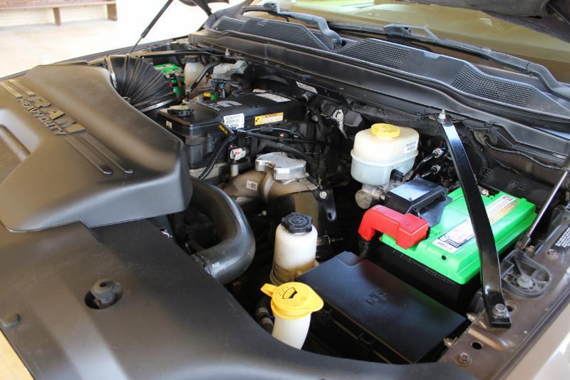 RAM 3500 Tradesman Crew Cab 4WD DRW 2021